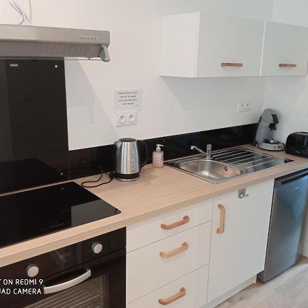 Appartement Rdc Cherbourg-en-Cotentin Kültér fotó
