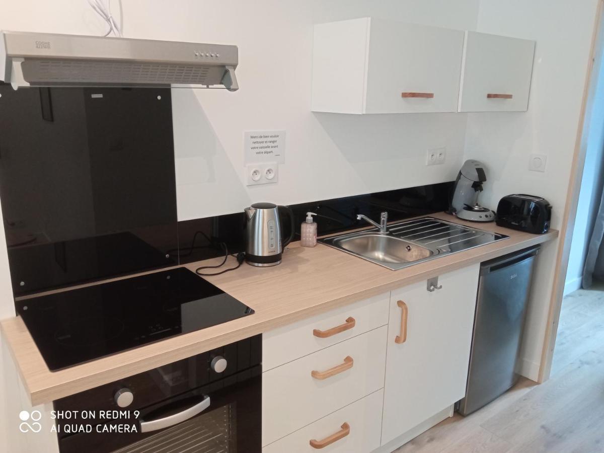 Appartement Rdc Cherbourg-en-Cotentin Kültér fotó