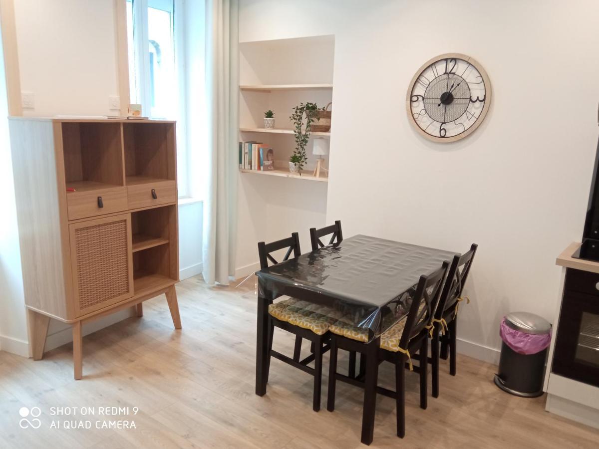 Appartement Rdc Cherbourg-en-Cotentin Kültér fotó