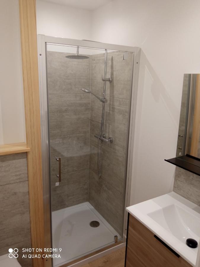Appartement Rdc Cherbourg-en-Cotentin Kültér fotó