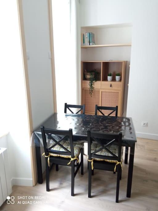 Appartement Rdc Cherbourg-en-Cotentin Kültér fotó