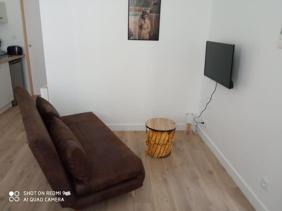 Appartement Rdc Cherbourg-en-Cotentin Kültér fotó